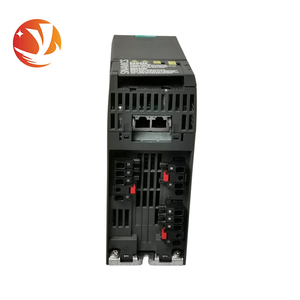 เครื่องแปลงความถี่6SL3210-1KE14-3UF2 210-1KE14-3UF2 6SL3 Siemens ของแท้สินค้าใหม่ตัวควบคุมโปรแกรมได้ PLC 16 I/O 110V - Product Image 2