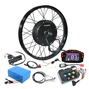 <span class=keywords><strong>Kit</strong></span> moteur de moyeu de vélo <span class=keywords><strong>électrique</strong></span> 3000w, batterie de jante de moto <span class=keywords><strong>électrique</strong></span> Atv 72v 80A, contrôleur Fardriver, vélo <span class=keywords><strong>électrique</strong></span> à moteur - Product Image 1