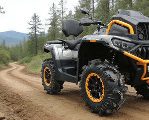 NEW 2026 GBB-THRAX-SW1000MAX 1000cc 4 Stroke Gas Powered <strong>Quad</strong> <strong>Bike</strong> ATV for Adult by Fangpower - Product Image 6