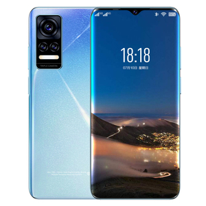 Commercio all'ingrosso 512G <span class=keywords><strong>5G</strong></span> Smartphone <span class=keywords><strong>copertura</strong></span> di rete completa 4K schermo curvo Octa Core CPU per connettività veloce inglese operativo - Product Image 6