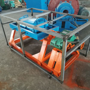 टैन्ज़ानिया सोना, हीरे, लौह अयस्क आसान ऑपरेशन खनिज नमूना ग्राइंडिंग मिल प्रयोगशाला बॉल मिल - Product Image 6