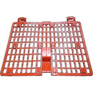 High Quality Orange Scaffolding Plastic Brick Guard
