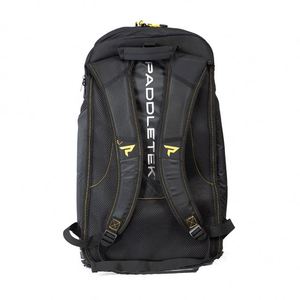 Échantillon gratuit, logo personnalisé, vente flash, sac à bandoulière portable pour pickleball, sac à dos pour entraînement et jeux en plein air - Product Image 4