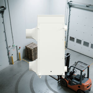 Entrepôt de conservation des ressources génétiques de semences agricoles, stockage à froid, conservation à long terme, machine sans givre avec évaporateur en plastique - Product Image 4