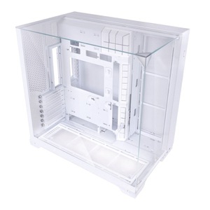 Nuevo en Stock: Caja <span class=keywords><strong>LIAN</strong></span> <span class=keywords><strong>LI</strong></span> <span class=keywords><strong>O11</strong></span> <span class=keywords><strong>DYNAMIC</strong></span> MINI V2 Negra y Blanca M-ATX, Compatible con Placa Base ATX, Caja para Juegos de <span class=keywords><strong>PC</strong></span> - Product Image 5