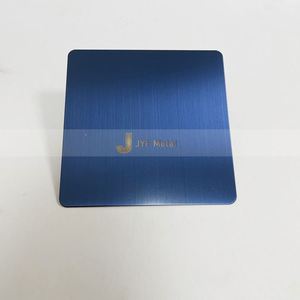 Lámina de Acero Inoxidable EX129 de Alta Calidad 2B, Personalizable, Superficie N.° 4, Estándar JIS, Serie 200/300, Fábrica China - Product Image 2