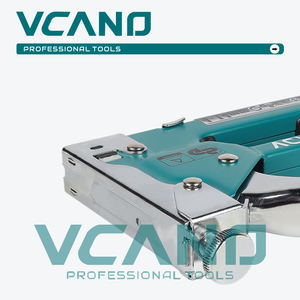 Pistola de Clavos Manual de Acero de Alta Resistencia VCANO para Uso Industrial y Bricolaje, Personalizable OEM, Decoración de Interiores, Alfombras, Fijación en Madera - Product Image 5