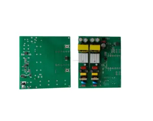 Nhanh chóng biến chất lượng PCB lắp ráp thiết kế điện tử thiết kế bảng mạch in từ sơ đồ và bố trí để chế tạo