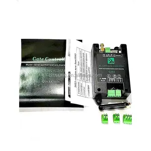 GSM Gate Türöffner Benutzer 2G Wireless Fernbedienung Tür zugang GSM Gate Opener Relais schalter Free Call