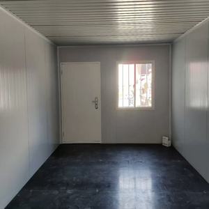 नौका मरीना आवास संक्षारण प्रतिरोधी और सौंदर्यशास्त्र के लिए हल्के फ्लैट पैक कंटेनर - Product Image 4