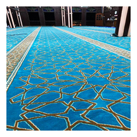 Tapis de prière en gros pour mosquées de Turquie et du Pakistan