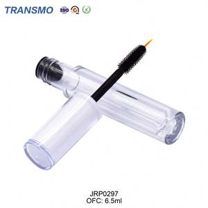 Envase de Máscara de Pestañas con Cepillo OEM, Tubo de Máscara de Lujo de Marca Privada, Botella de Máscara de 5.5 ml para Pestañas - Product Image 5