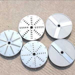 Máquina trituradora de queso de alto rendimiento, rallador para picar queso, máquina trituradora de queso Mozzarella - Product Image 6