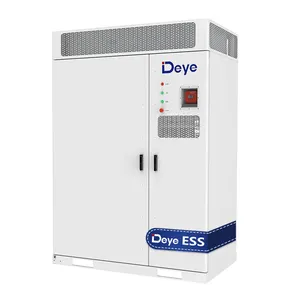 Deye ESS MS-G230 태양 에너지 저장 캐비닛 배터리 올인원 ESS 솔루션 컨테이너 리튬 배터리 아이 인버터