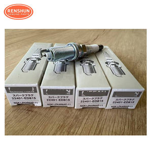 22401-53J05 22401-53J06 Candele di Accensione Guanine per Nissan Dualis, Candele Denso per Candele NGK, Sc20hr11 Racing Rogue Advan - Product Image 2