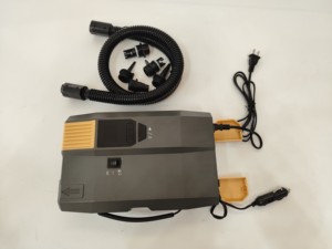 12V nouvelle jauge numérique AC 220V 3 en 1 pompe à pagaie 15000mA batterie pompe SUP DC12V <span class=keywords><strong>adaptateur</strong></span> de pompe de Surf - Product Image 4