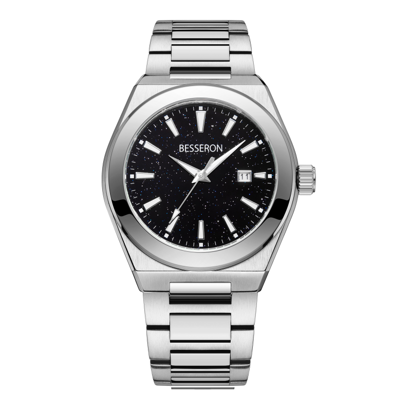 Black star dial GM606