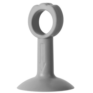 ซิลิโคนกันกระแทกแบบไม่เจาะรู ที่ดูดประตูห้องน้ำ - Product Image 5