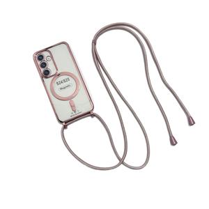 Étui de téléphone avec cordon magnétique sans fil réglable pour clé, pour S25/<span class=keywords><strong>iPhone</strong></span> <span class=keywords><strong>11</strong></span> 12 13 14 15 16 17, fabriqué en Chine - Product Image 3