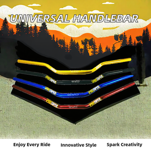 Kit de fixation universel pour guidon de moto 1-1/8\" 22mm 28mm pour <span class=keywords><strong>KTM</strong></span> YAMAHA SUZUKI pour HONDA <span class=keywords><strong>Pit</strong></span> Dirt Bikes - Product Image 2