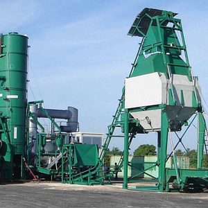 Usine mobile de dosage d'asphalte Machine de fabrication d'asphalte Usine de mélange YLB 700 1000 1500 2000 Ligne de production d'usines d'asphalte - Product Image 2