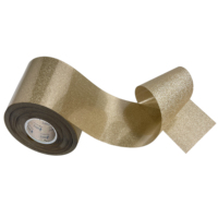 Feuille de paillettes de transfert de chaleur de Film de paillette de Hotfix pour le tissu de chaussures de vêtements décorer