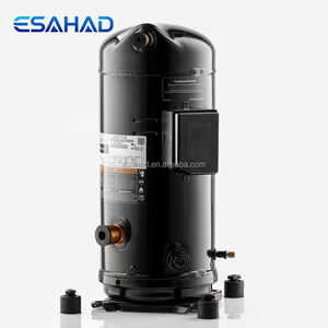 ZR190KC-TWD-950 ZR190KC-TW7-522 Copeland 15HP Scroll Refrigeration <b>Compressor</b> Copeland Air Conditioning Scroll <b>Compressor</b> - Product Image 1