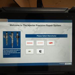 Outils de diagnostic d'injecteur à rampe commune Crm4000 utilisés pour la mesure de la course et la réparation en trois étapes de diverses marques d'injecteur - Product Image 4