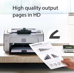 Imprimante <span class=keywords><strong>laser</strong></span> couleur LaserJet <span class=keywords><strong>Pro</strong></span> P1108 Plus - Product Image 5