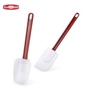 Baking & Pastry Heat Resistant Non <b>Stick</b> <b>Silicone</b> Spatula - Product Image 3