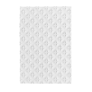 Pannello Murale Scanalato in MDF 600x1200mm <span class=keywords><strong>Spessore</strong></span> 4,75mm Antibatterico per Interni Camera da Letto Soggiorno Cucina Prodotto in Cina - Product Image 4
