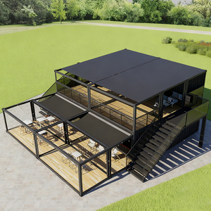 Trung Quốc Nhà máy 20ftprefab sang trọng <span class=keywords><strong>container</strong></span> Nhà Vòng nhà prefab <span class=keywords><strong>container</strong></span> Nhà Phụ kiện <span class=keywords><strong>container</strong></span> nhà biệt thự - Product Image 4