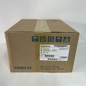 Interfaz Hombre-Máquina Pro-face HMI PFXGP4401TAD - Product Image 1