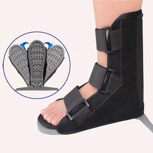 Soporte de Tobillo con Férula para Caída del Pie, Protector de Esguinces, Ortesis para Adultos y Niños, Alivio del Dolor de <span class=keywords><strong>Talón</strong></span> y <span class=keywords><strong>Fascitis</strong></span> <span class=keywords><strong>Plantar</strong></span> - Product Image 1