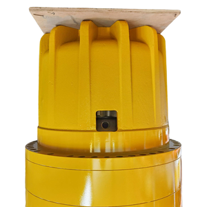 Componentes de Maquinaria Agrícola <span class=keywords><strong>Kingdo</strong></span>, Embrague Unidireccional, Eje de Salida de Potencia de Acero, Embrague Elíptico de Pasador Radial - Product Image 5
