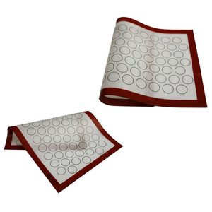 Stuoia antiaderente <span class=keywords><strong>in</strong></span> <span class=keywords><strong>Silicone</strong></span> cucina domestica per <span class=keywords><strong>forno</strong></span> <span class=keywords><strong>da</strong></span> <span class=keywords><strong>forno</strong></span> Macaron teglia e frese per pasta - Product Image 3