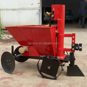 Mini macetero de una hilera montado en tractor, 12HP, a la venta - Product Image 6