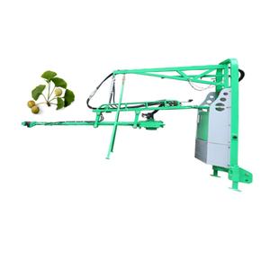 Raccoglitore di Noci per Alberi da Frutto come Olive, Noci, Ginkgo, Datteri Rossi e Noci Pecan Tramite Sistema di Raccolta a Scuotimento con Trattore - Product Image 2