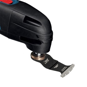 Diamond Oscillating Tool Blade Multi Tool Mortar Cutting Saw Blade Diamond Swing Oscillating Saw Blade for Grit <strong>Grout</strong> <strong>Removal</strong> - Product Image 2