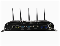 Mini PC industriel Intel Core i7-10510U pour serveur de vente (x86)