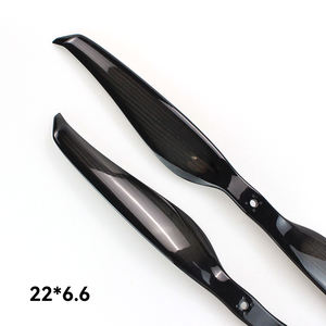 Pales d'hélice stables en fibre de carbone de 22*6 pouces pour la cartographie des drones Kit de drone durable avec accessoires essentiels - Product Image 5