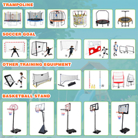 Kosten günstiges Indoor Gym Fitness Mini-Trampolin mit Griff kleines springendes Trampolin bett für Erwachsene und Kinder