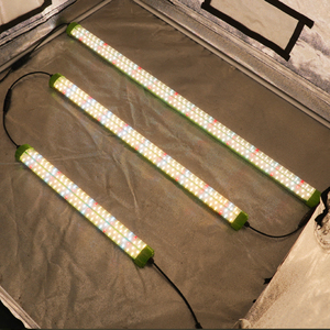 Nouvelle barre LED pour plantes, tube lumineux à haute efficacité, dimmable, 1200 mm, pour la croissance des graines, des jeunes pousses et des fleurs, jardinage intérieur - Product Image 3