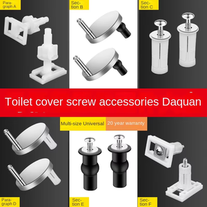 Amortiguación Universal <span class=keywords><strong>para</strong></span> asiento <span class=keywords><strong>de</strong></span> inodoro, juego <span class=keywords><strong>de</strong></span> amortiguadores <span class=keywords><strong>de</strong></span> cierre suave <span class=keywords><strong>para</strong></span> reparación <span class=keywords><strong>de</strong></span> <span class=keywords><strong>baño</strong></span>, almohadilla amortiguadora <span class=keywords><strong>de</strong></span> asiento <span class=keywords><strong>de</strong></span> inodoro <span class=keywords><strong>de</strong></span> cierre lento, amortiguación <span class=keywords><strong>de</strong></span> ruido - Product Image 5