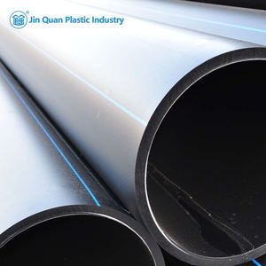 Tuyaux en plastique polyéthylène haute densité (HDPE) 2 pouces 4 pouces 6 pouces DN50-DN800 <span class=keywords><strong>mm</strong></span> Tuyaux en PE pour l'eau - Product Image 2