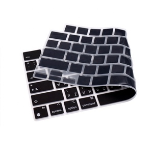 Bọc Bàn Phím Thái Giá Bán Chạy Nhất Cho <span class=keywords><strong>MacBook</strong></span> <span class=keywords><strong>Pro</strong></span> 14 16 Inch 2021 A2442 A2485 Miếng Bảo Vệ Bàn Phím Mới - Product Image 3