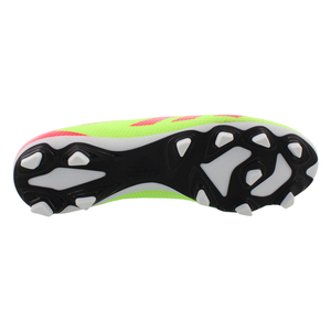 Chaussures de football Adidas Predator 20.4 Fxg pour homme, couleur néon/rouge |   100% authentique - Product Image 4