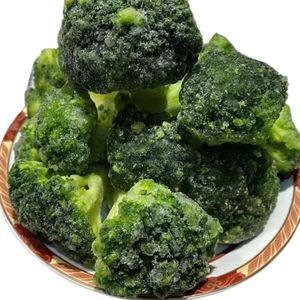 2024 Nouveau légume cuit à la vapeur de brocoli congelé biologique à vendre - Product Image 6