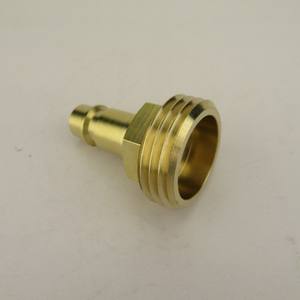 Connecteurs d'eau de jardin en PVC et ABS à connexion rapide pour PF247007, compatibles avec les tuyaux de douche et de baignoire - Product Image 2