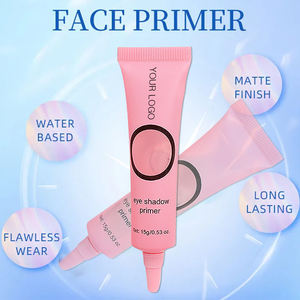 Apprêt de maquillage longue durée pour le <span class=keywords><strong>visage</strong></span> avec logo personnalisé <span class=keywords><strong>Base</strong></span> de maquillage Vente en gros Apprêt de maquillage - Product Image 3